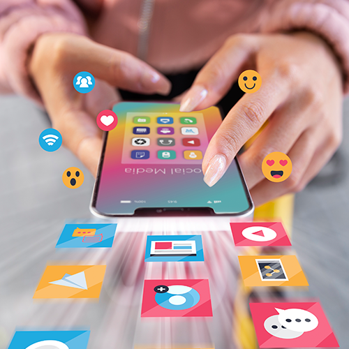 Serviços de marketing digital E-Digital MKT